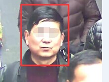 人脸检测