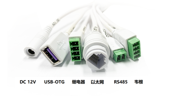 Eutroeye9000-iPass-t-s（人脸健康码测温一体终端)(图2)